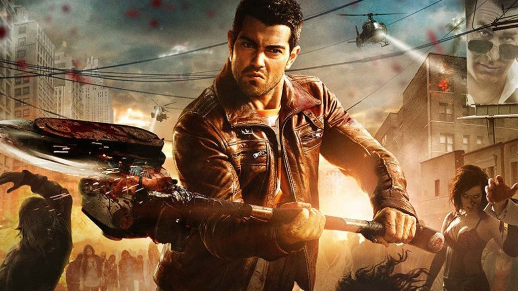 Τα Dead Rising 1 και 2 σε PS4 και Xbox One Τα Dead Rising 1 και 2 σε PS4 και Xbox One
