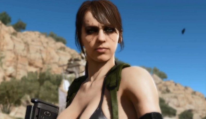 Metal Gear Solid: The Phantom Pain gameplay videos