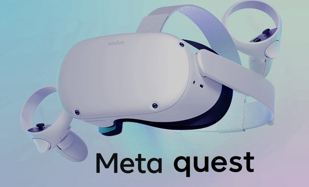 Το Oculus Quest θα μετονομαστεί σε Meta Quest Το Oculus Quest θα μετονομαστεί σε Meta Quest