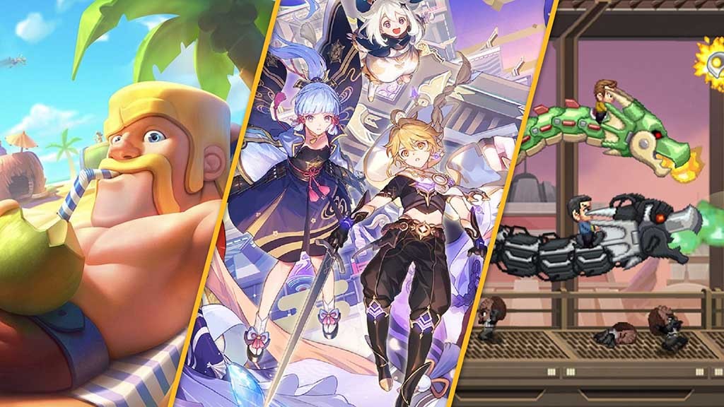 Οι mobile gamers ξόδεψαν 101 δις ευρώ το 2021 Οι mobile gamers ξόδεψαν 101 δις ευρώ το 2021