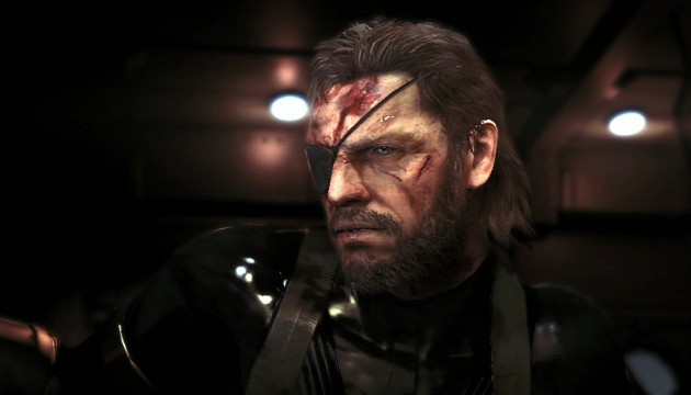 Gamescom 2014: Metal Gear Solid 5: The Phantom Pain