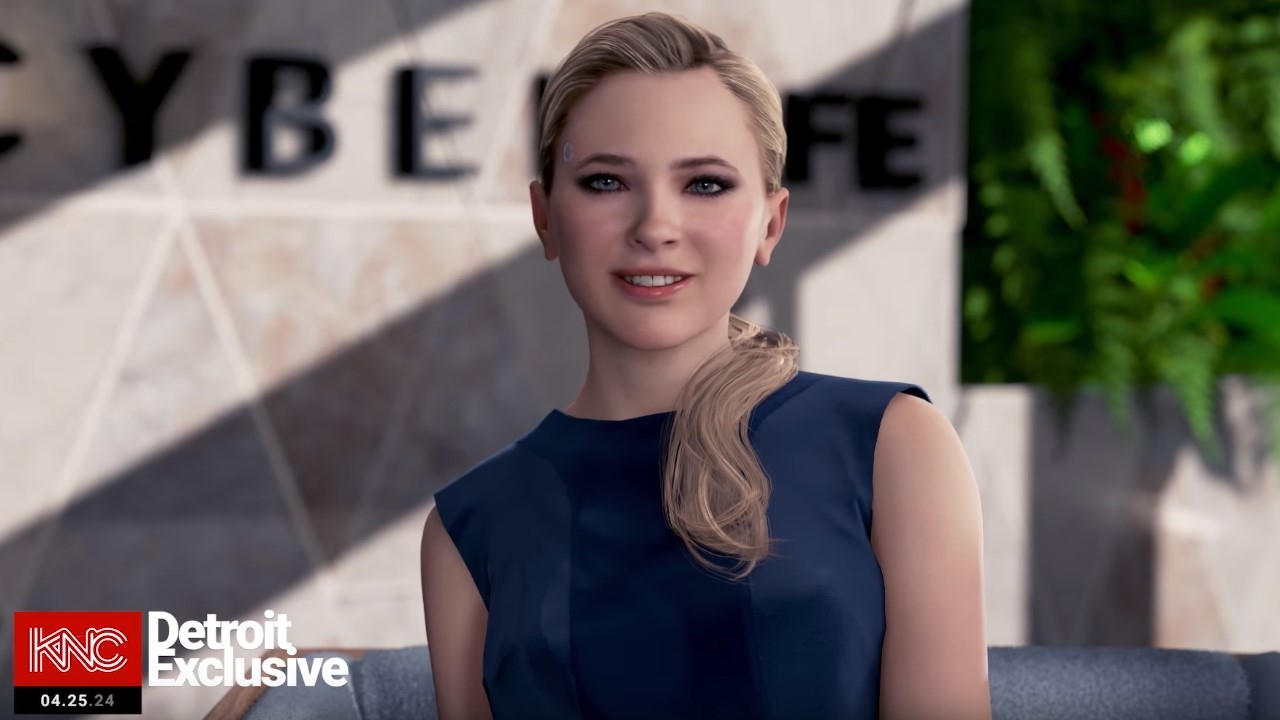 Ταινίες μικρού μήκους για το Detroit: Become Human Ταινίες μικρού μήκους για το Detroit: Become Human