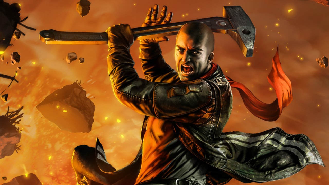Red Faction: Guerilla Re-Mars-tered: Ημερομηνία κυκλοφορίας