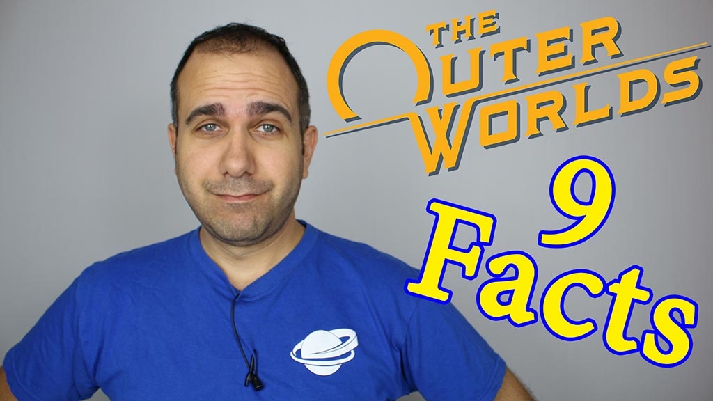 Πριν το αγοράσετε 5: 9 facts για το The Outer Worlds Πριν το αγοράσετε 5: 9 facts για το The Outer Worlds