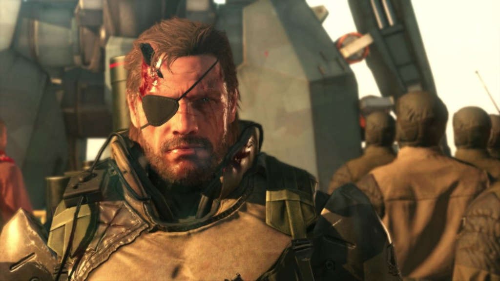 Η Konami κλείνει τους servers του Metal Gear Solid V: The Phantom Pain σε PS3 και Xbox 360