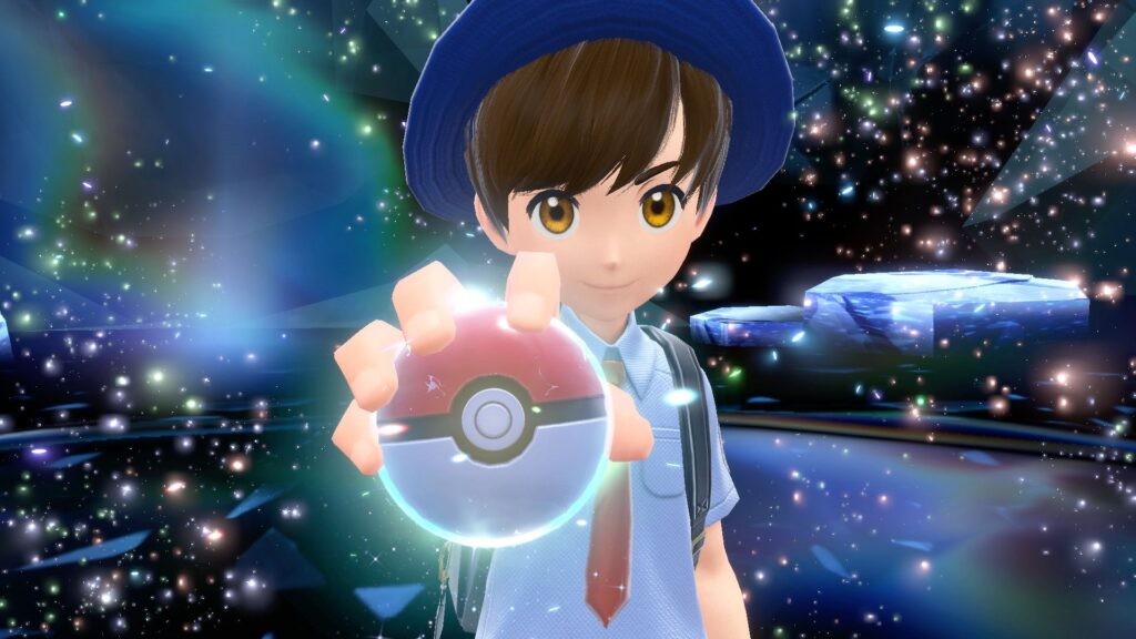 Pokémon fans έκαναν το voice acting στα Scarlet and Violet Pokémon fans έκαναν το voice acting στα Scarlet and Violet