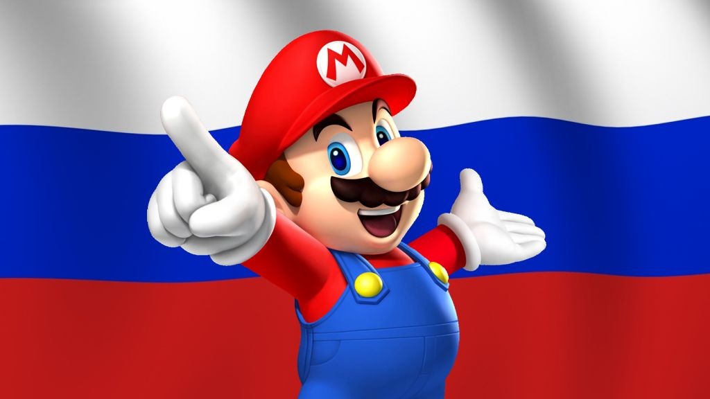 H Nintendo πουλούσε games και κονσόλες στη Ρωσία για ένα εξάμηνο H Nintendo πουλούσε games και κονσόλες στη Ρωσία για ένα εξάμηνο