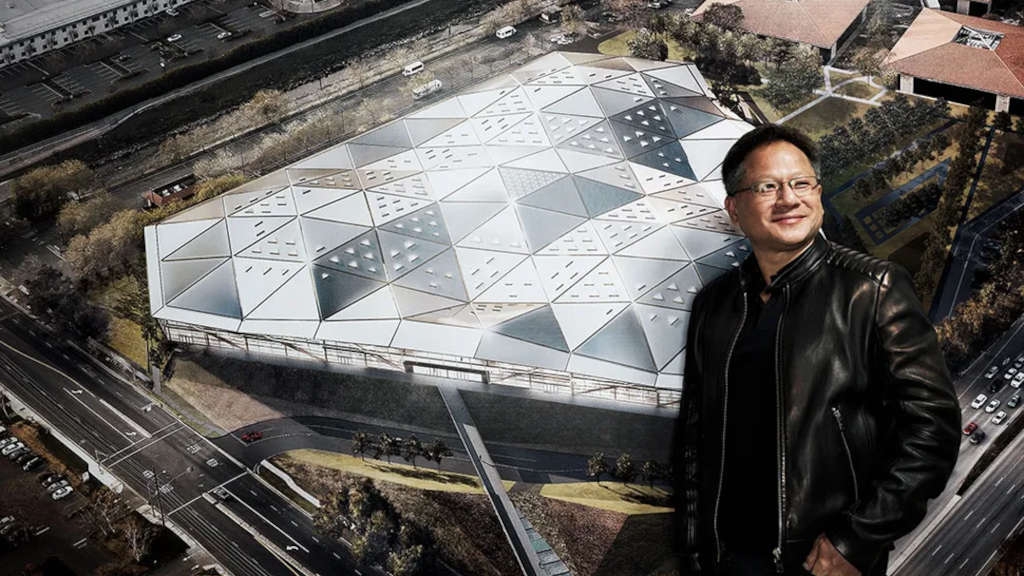 Η Nvidia ξεπέρασε τα τέσσερα τρισεκατομμύρια δολάρια σε χρηματιστηριακή αξία