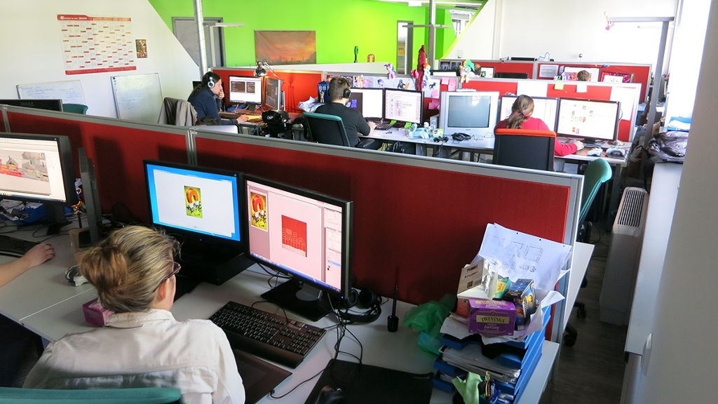 Η THQ Nordic εξαγόρασε την Black Forest Games Η THQ Nordic εξαγόρασε την Black Forest Games