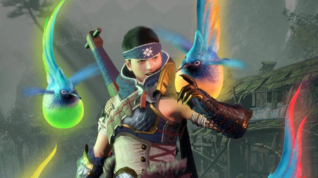 To Monster Hunter Rise στα PC