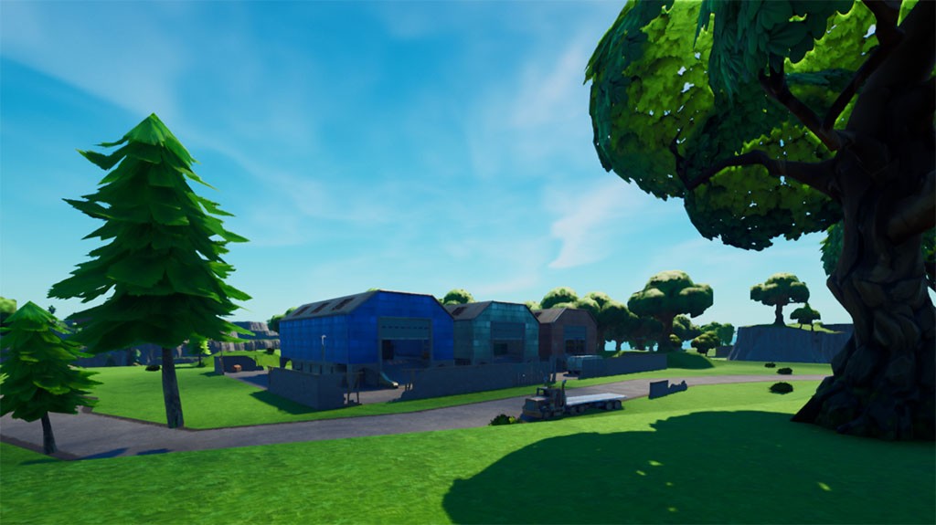 OG Fortnite Athena Royale
