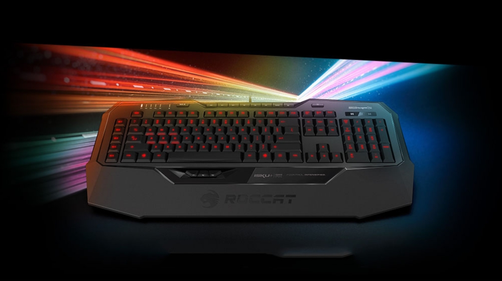 Roccat Isku+ Force FX