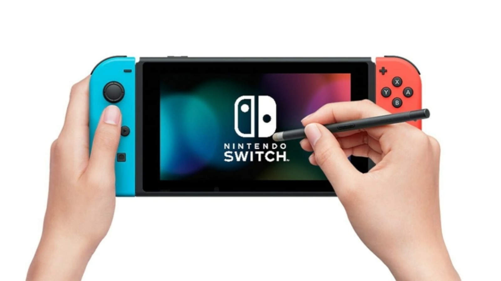 Γραφίδα και video game νοητικών ασκήσεων για το Nintendo Switch