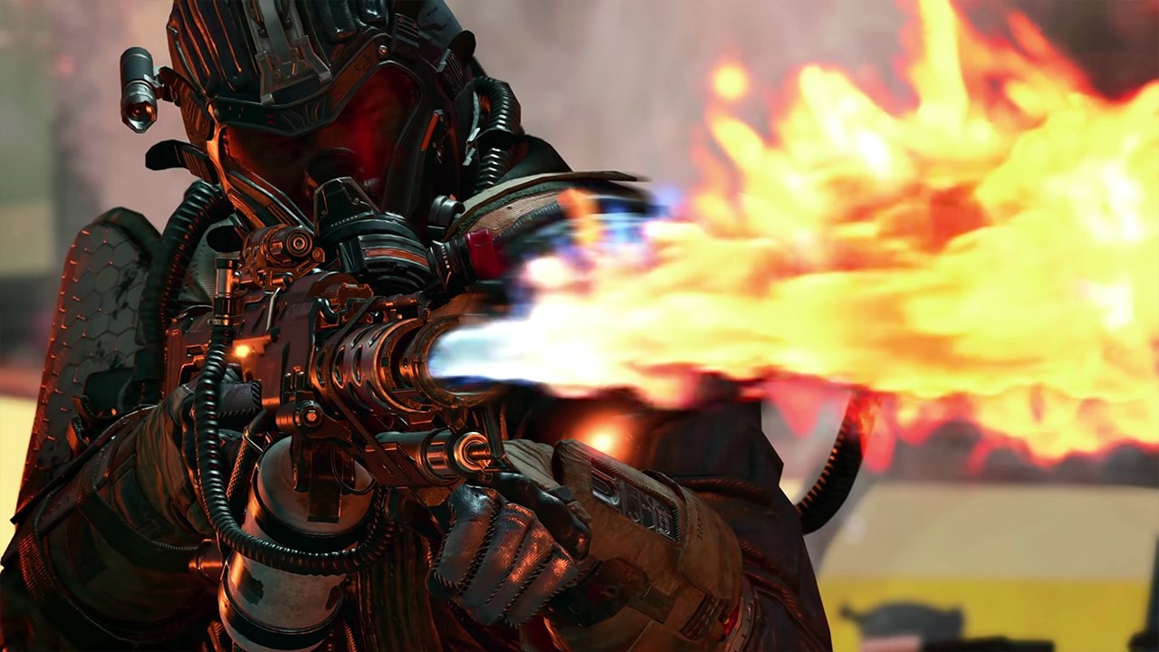 Όριο 120FPS στο Blackout του Call of Duty: Black Ops 4