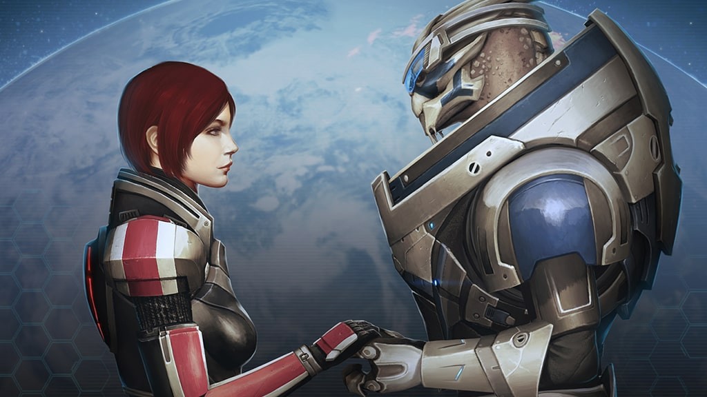 Συγγραφέας Mass Effect: "Δεν περίμενα ότι οι gamers θα ήθελαν να κάνουν σεξ με εξωγήινους"