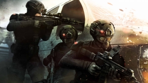 Tom Clancy's Rainbow 6: Patriots