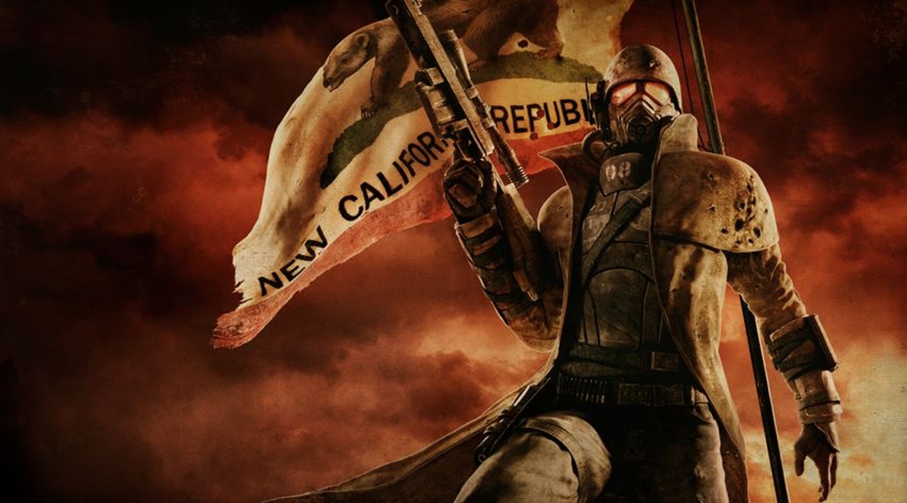 Fallout: New California prequel mod