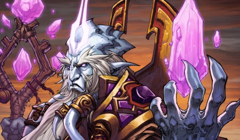 Δημιουργία πλοίων στο Warlords of Draenor