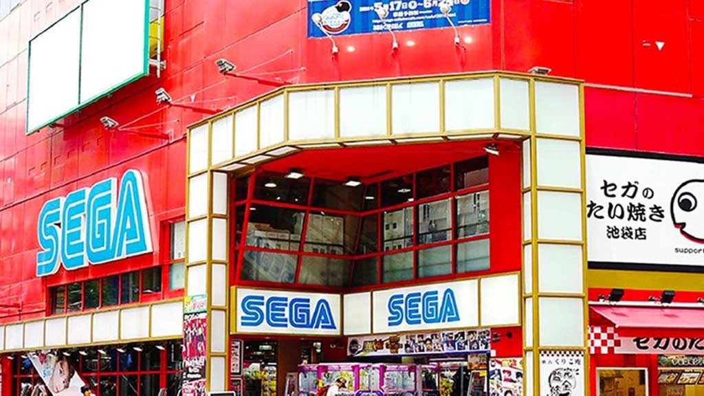 H Bandai Namco αγόρασε τα Arcade καταστήματα της Sega H Bandai Namco αγόρασε τα Arcade καταστήματα της Sega