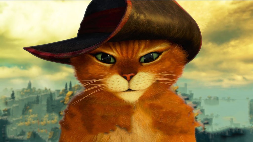 Ο Puss in Boots στο Elden Ring - Parody Ο Puss in Boots στο Elden Ring - Parody