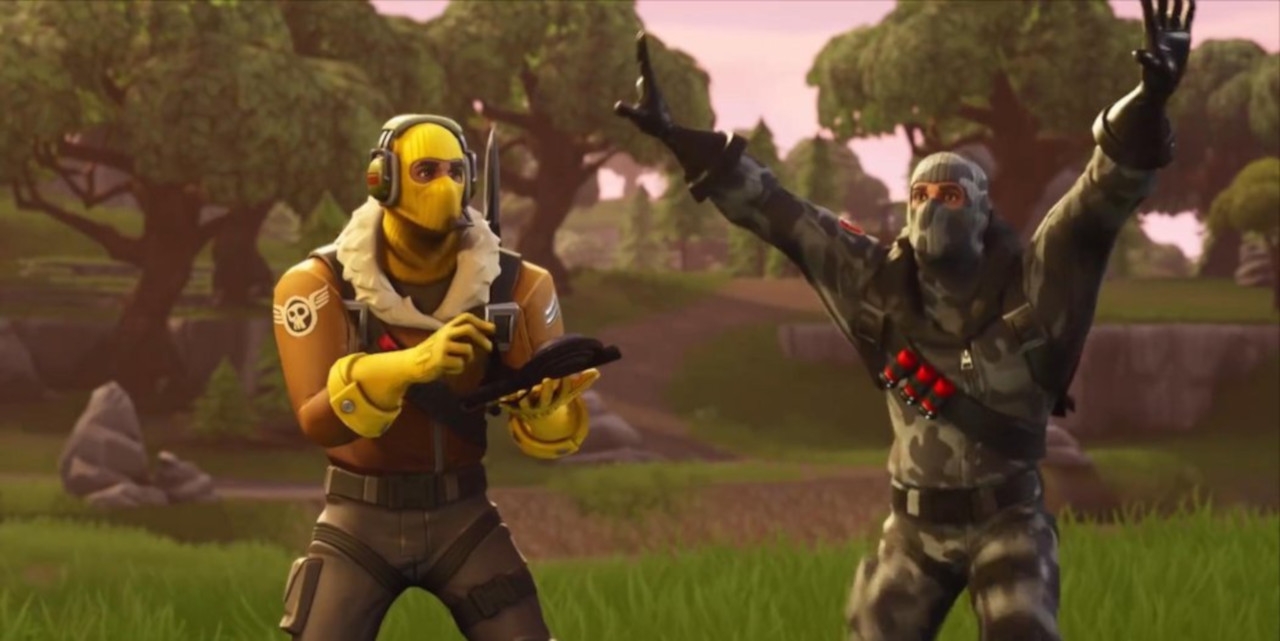 Fortnite: Δυνατότητα πραγματοποίσης των challenges με φίλους