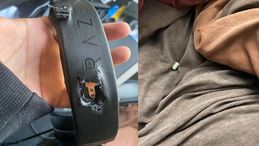 18χρονος Αμερικανός gamer σώθηκε από ένα Razer headset, το οποίο σταμάτησε μια αδέσποτη σφαίρα