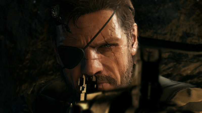 Metal Gear Solid 5: Phantom Pain 60fps trailer