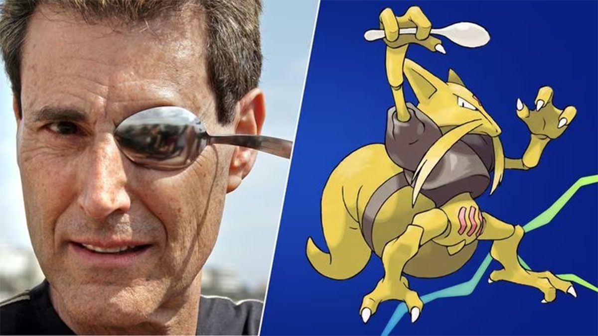 Το Pokemon Kadabra επιστρέφει μετά από 18 χρόνια, είχε αποσυρθεί γιατί έμοιαζε στον Uri Geller