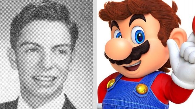 "Έφυγε" ο πραγματικός Super Mario, ο Mario Segale