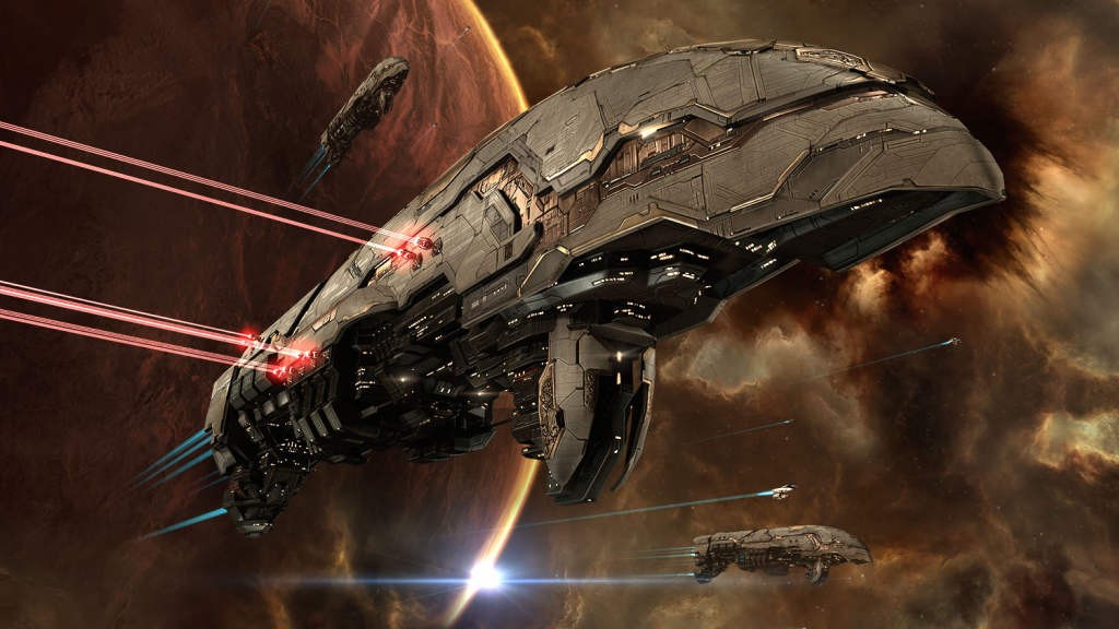 Το EVE Online δωρεάν
