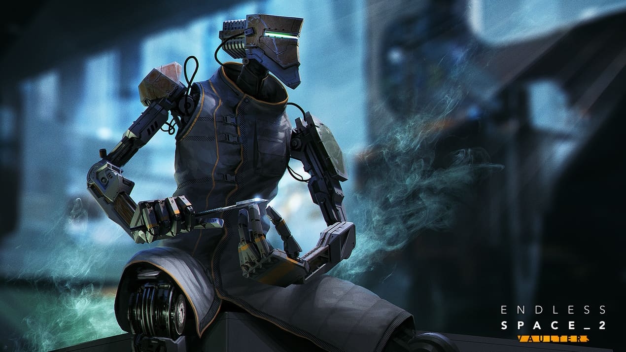 Το Endless Space Collection διατίθεται δωρεάν μέσω του Humble Store