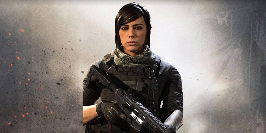 Φωτογράφος μήνυσε την Activision για την απεικόνιση της Mara στο Call of Duty