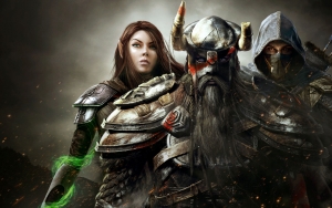 The Elder Scrolls Online: Εξερεύνηση και gathering