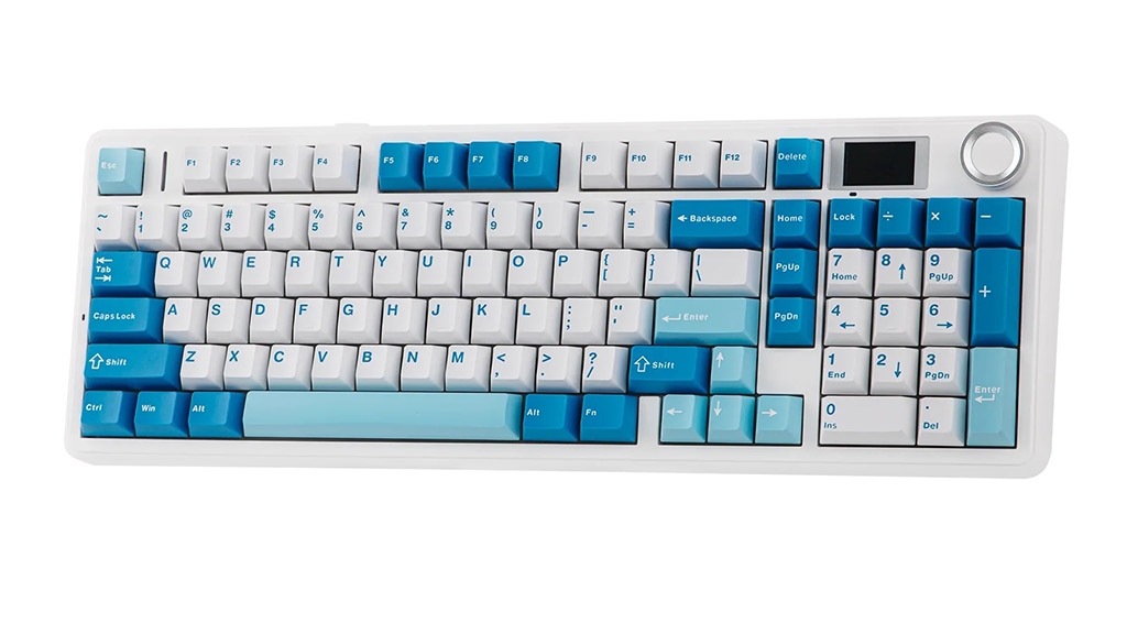 Διαγωνισμός Epomaker F99 Max: Ο νικητής