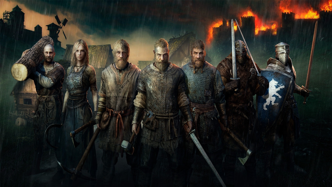 Life is Feudal: MMO preview Life is Feudal: MMO preview