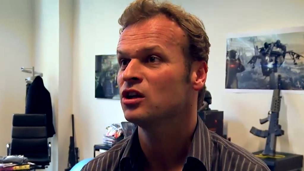 Ο Hermen Hulst επικεφαλής σε ομάδες ανάπτυξης του PlayStation