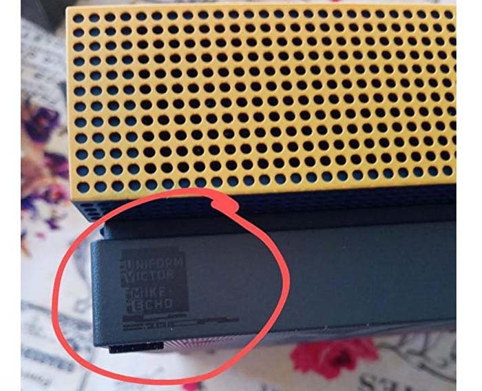 Κρυφό μήνυμα στο Cyberpunk 2077 Xbox One X