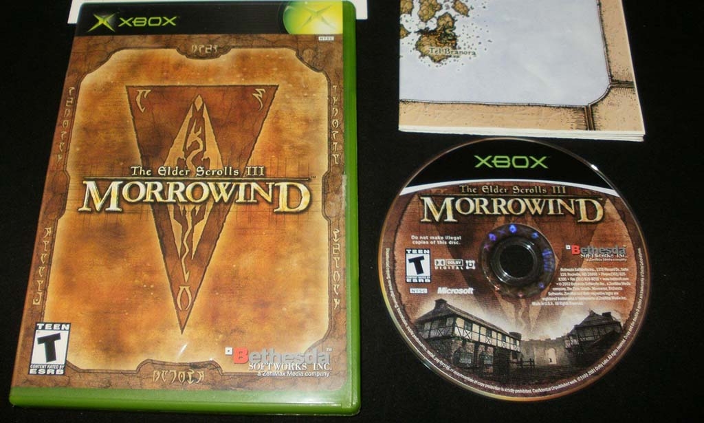Bethesda: "Στο Morrowind του Xbox κάναμε reboot την κονσόλα χωρίς να το καταλάβετε"