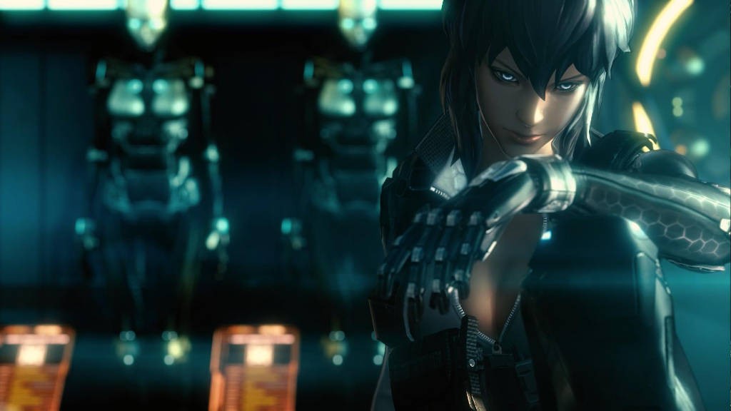 Ghost in the Shell: First Assault - Stand Alone Complex Online