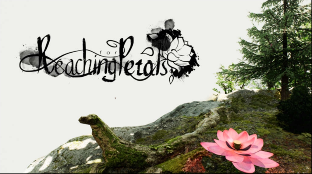 Reaching for Petals