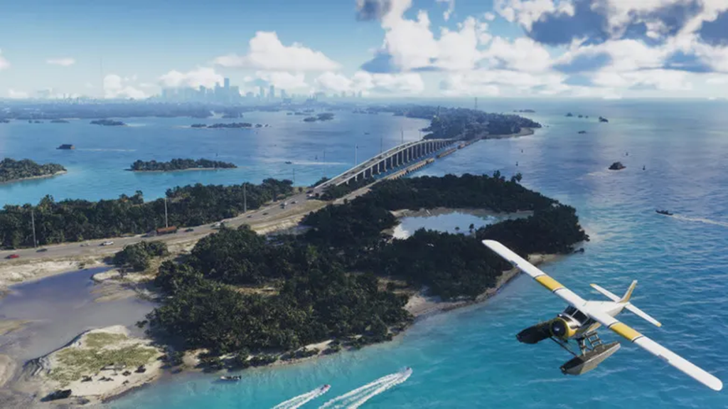 Το σύστημα καιρού του GTA 6 ακούγεται σαν μια μεγάλη αναβάθμιση