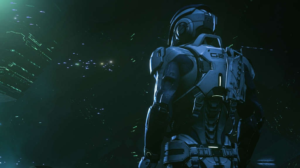 Γίνε voice actor στο Mass Effect: Andromeda