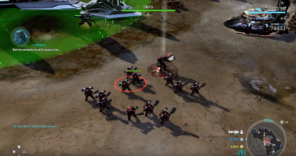 Halo Wars 2: Awakening the Nightmare