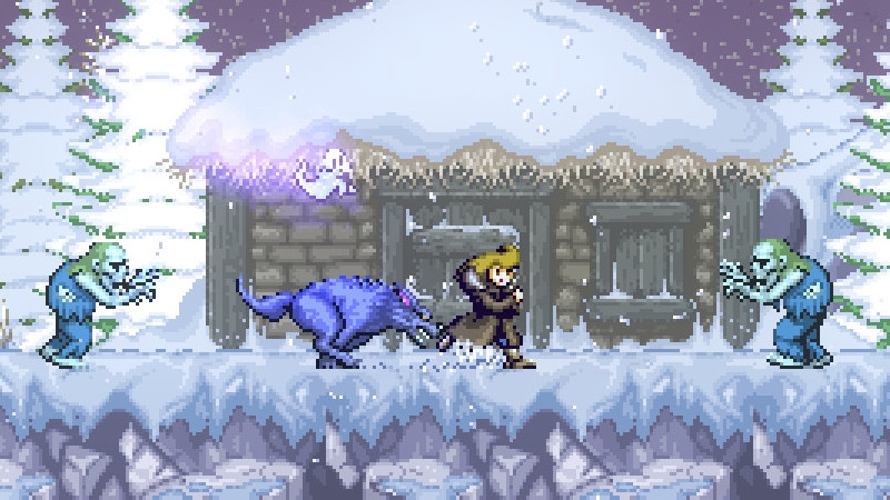 Battle Princess Madelyn: Ημερομηνία κυκλοφορίας