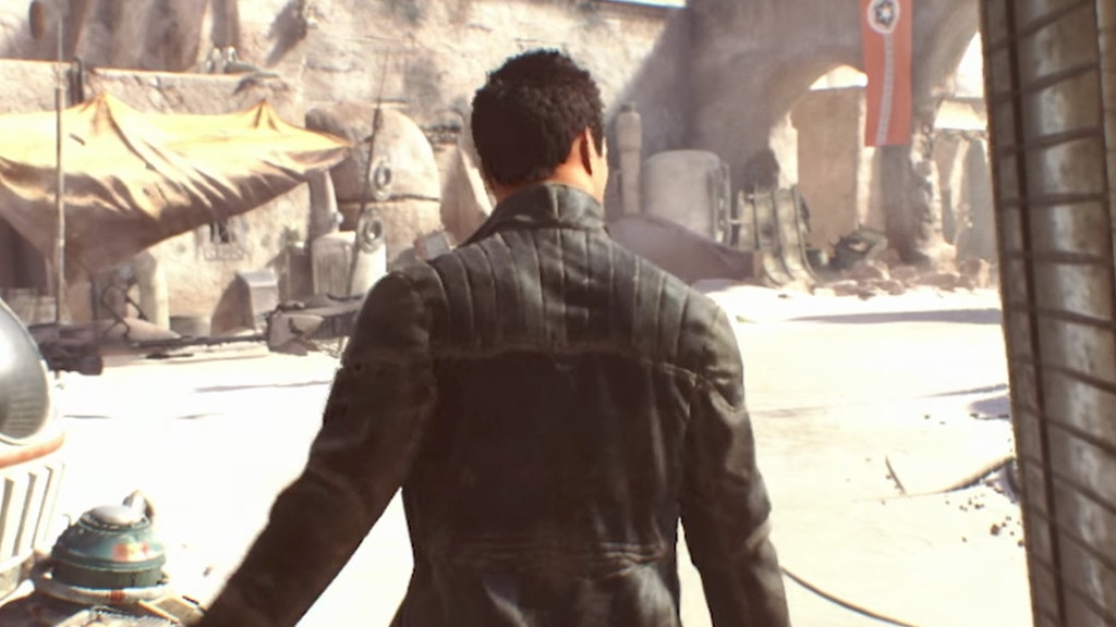 EA: Αβέβαιο το νέο Star Wars, έφυγε η πρώην σκηνοθέτης του Uncharted