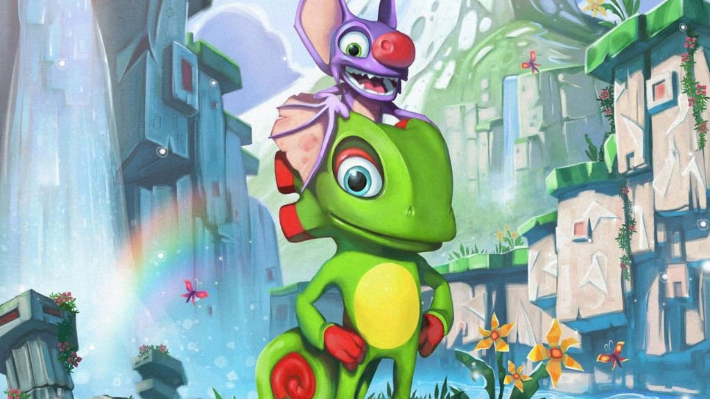 Η Tencent αγόρασε μερίδιο της Playtonic Games