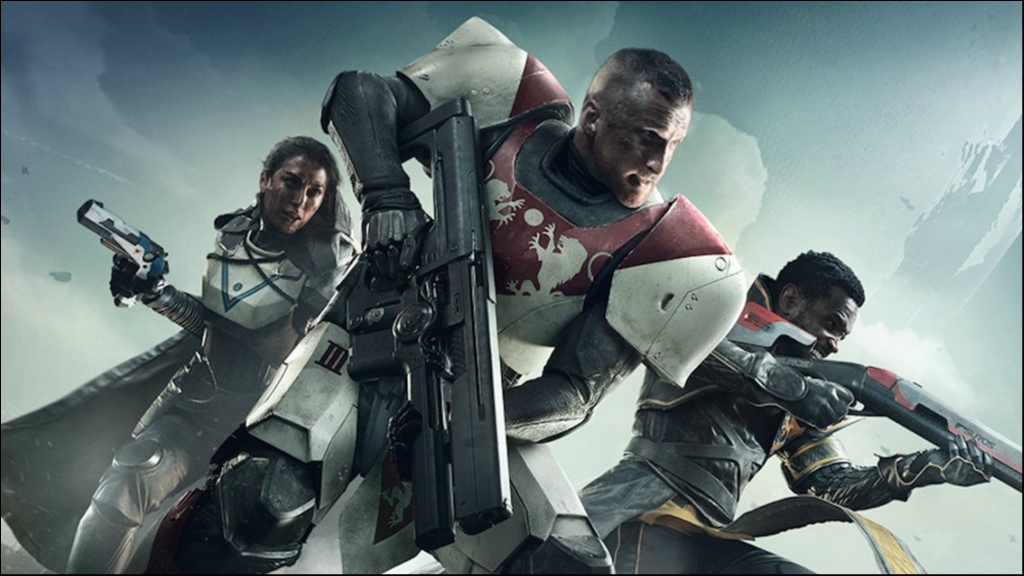 Destiny 2 open beta και απαιτήσεις στα PC Destiny 2 open beta και απαιτήσεις στα PC