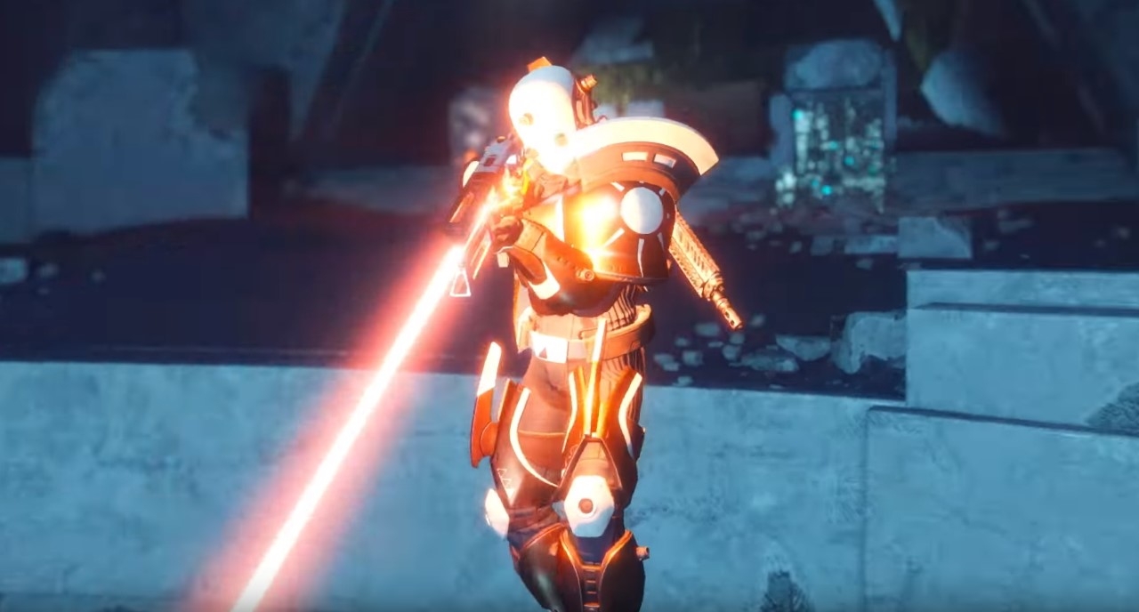 Destiny 2: Curse of Osiris