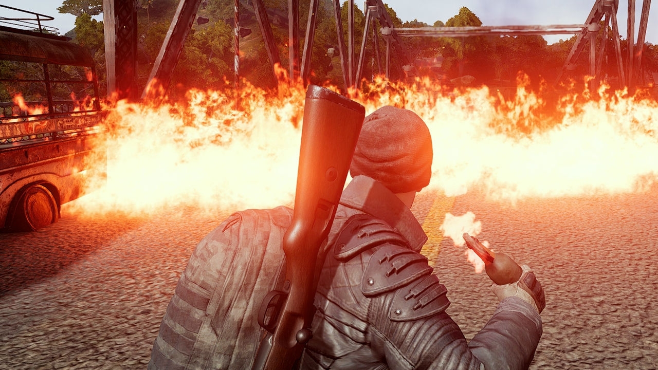 PlayerUnknown's Battlegrounds: Το σύστημα Anti-cheat