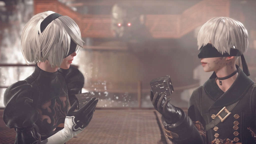 Ένας modder ανακάλυψε το τελευταίο μυστικό του NieR: Automata